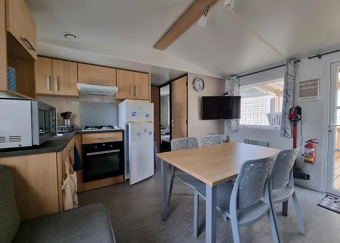 Beau Mobil Home 64
