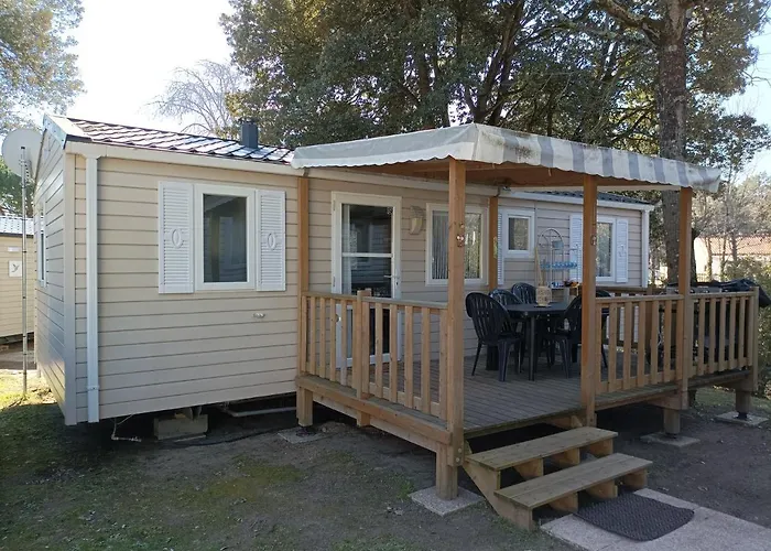 Beau Mobil Home 64