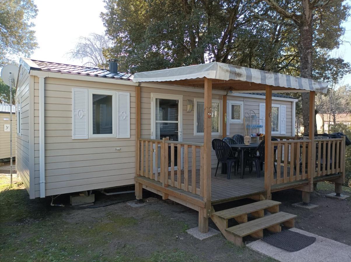 Campsite Beau Mobil 64